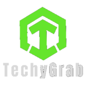 TechyGrab Logo